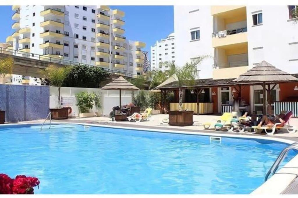 Gaivota House Praia Da Rocha Portimão Buitenkant foto
